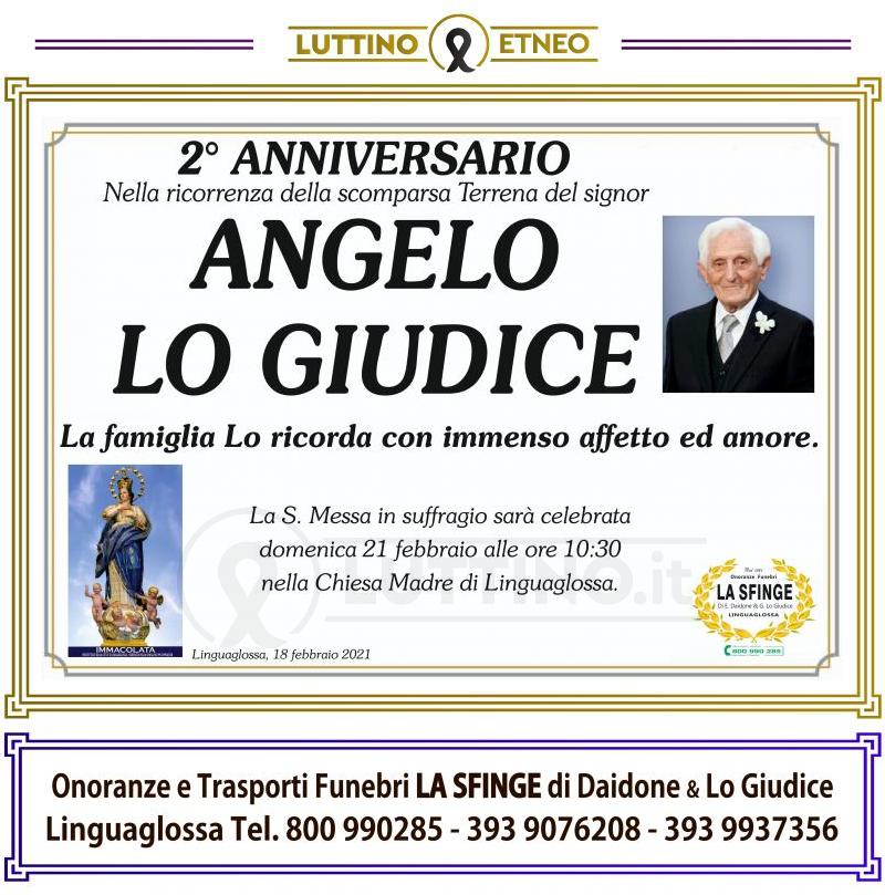Angelo  Lo Giudice 